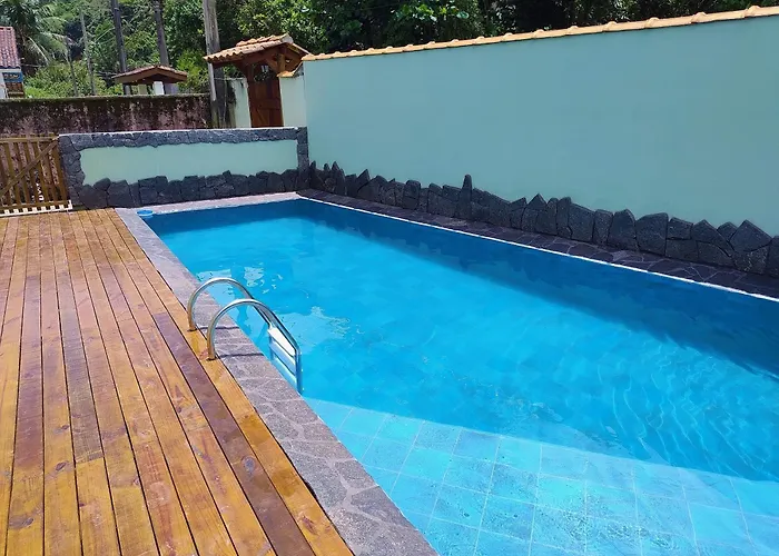 Natuart Chale Com Cozinha Praia Da Lagoinha
