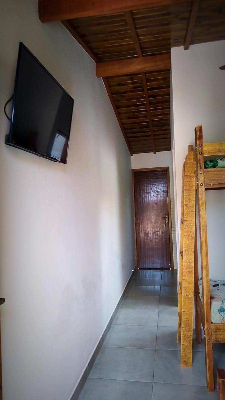 Natuart Chale Com Cozinha Da Lagoinha Apartamento Ubatuba