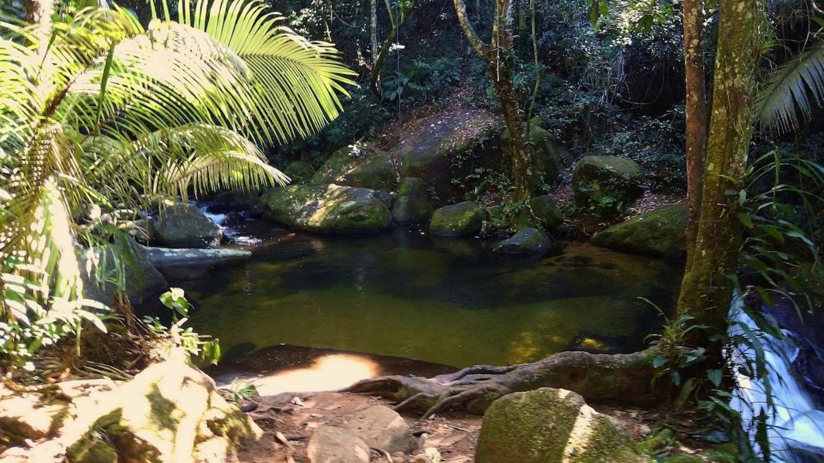 Natuart Chale Com Cozinha Da Lagoinha * Ubatuba