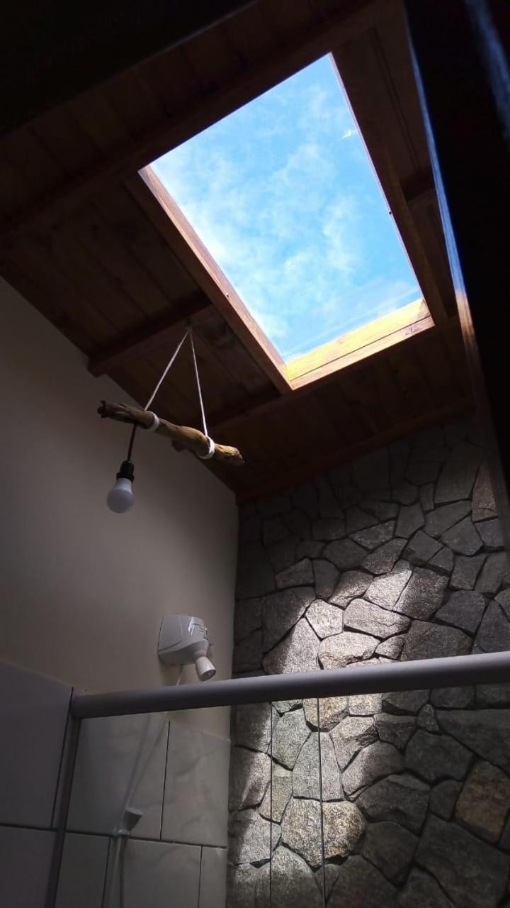 Natuart Chale Com Cozinha Da Lagoinha Apartamento Ubatuba