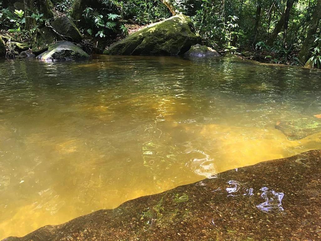 Natuart Chale Com Cozinha Da Lagoinha * Ubatuba