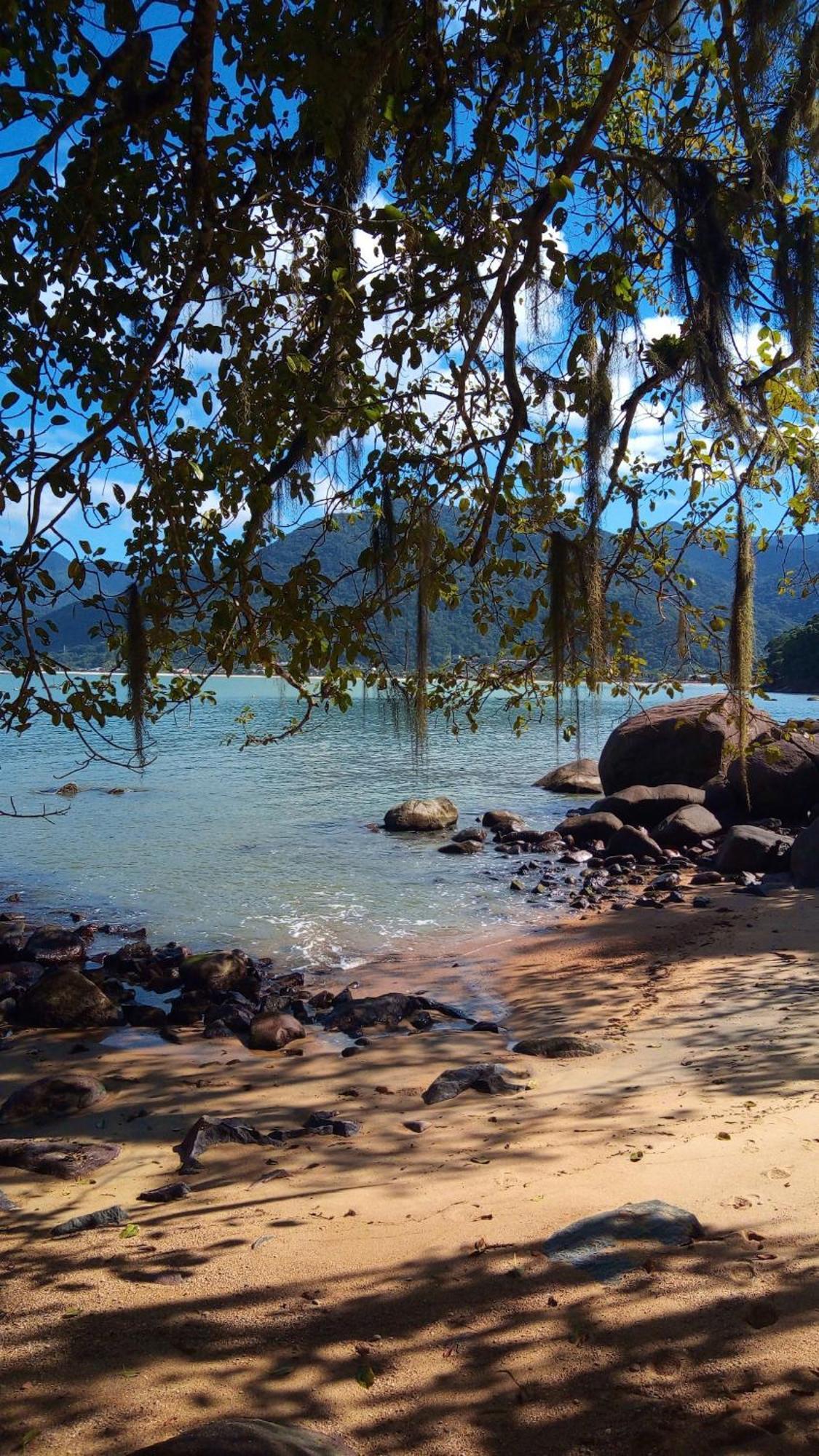 Apartamento Natuart Chale Com Cozinha Da Lagoinha Ubatuba