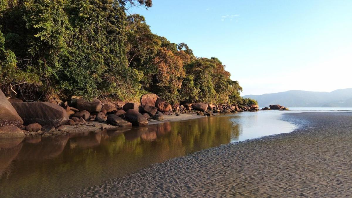 Natuart Chale Com Cozinha Da Lagoinha Apartamento