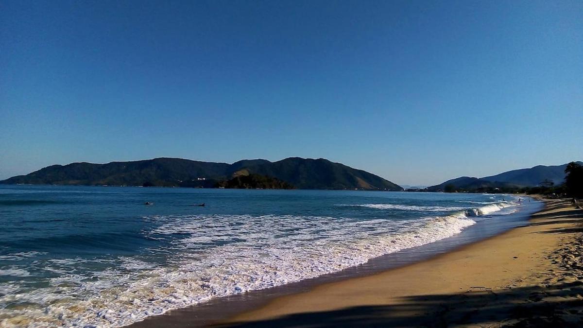 Natuart Chale Com Cozinha Da Lagoinha * Ubatuba