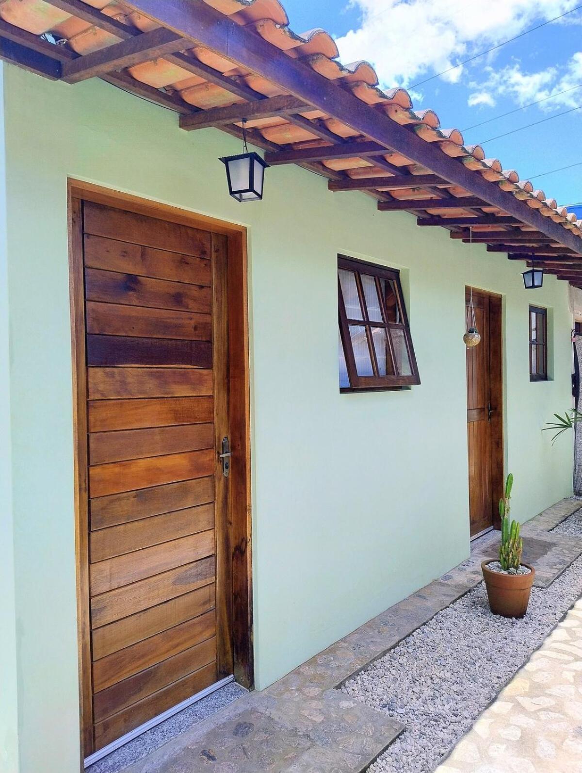 Apartamento Natuart Chale Com Cozinha Da Lagoinha