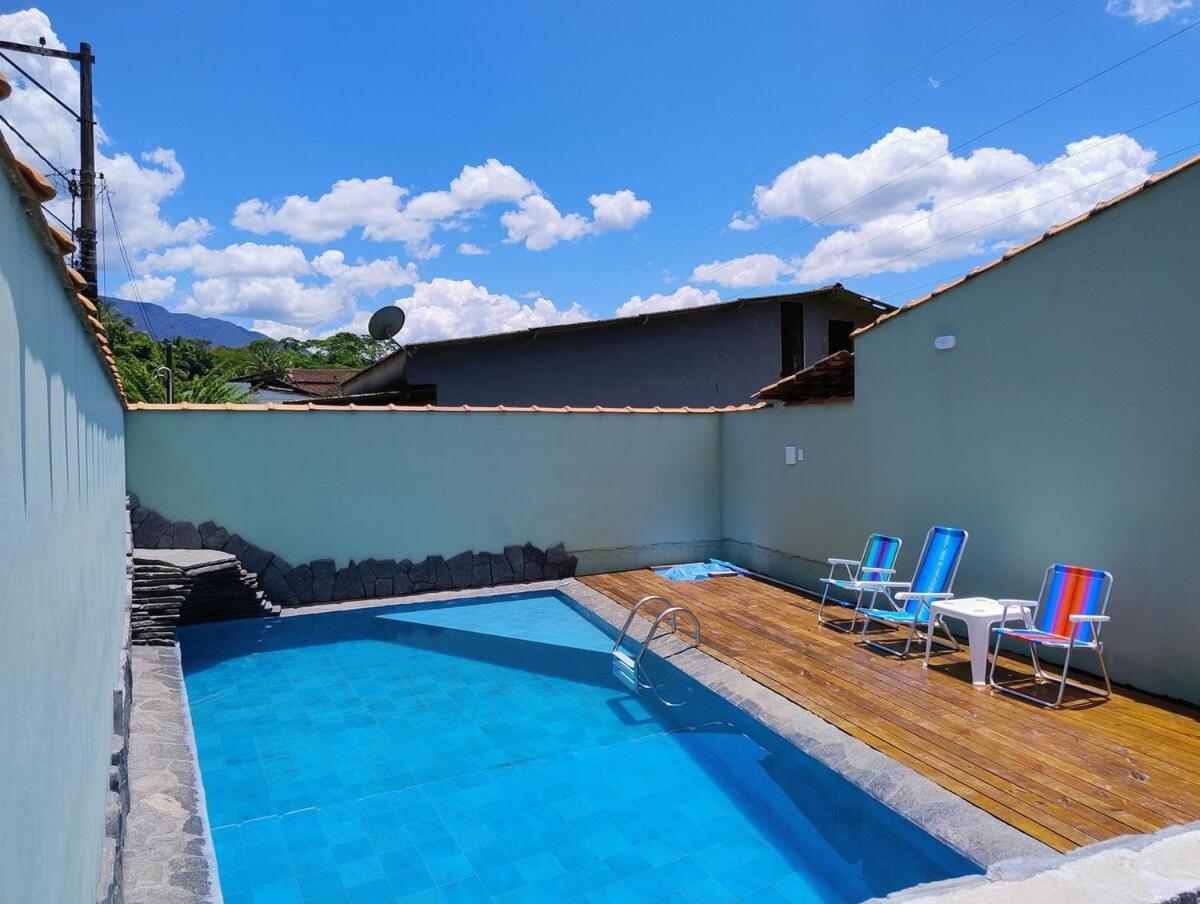 Natuart Chale Com Cozinha Da Lagoinha Apartamento *